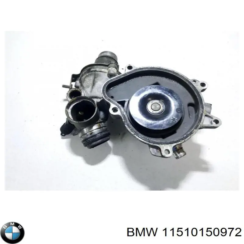 Купить 11517507849 BMW Насос охлаждения