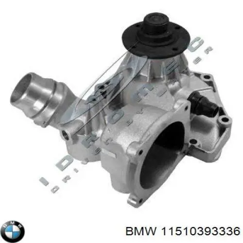 Купить 11510393336 BMW Насос охлаждения