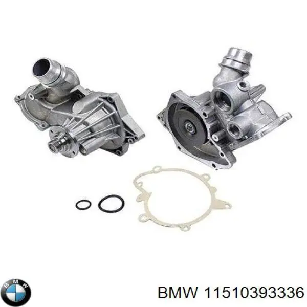 Помпа 11510393336 BMW