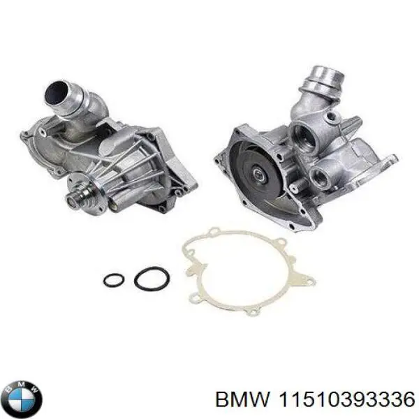 Водяной насос BMW 11510393336