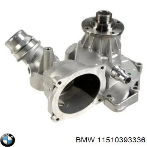 11510393336 BMW Насос водяной