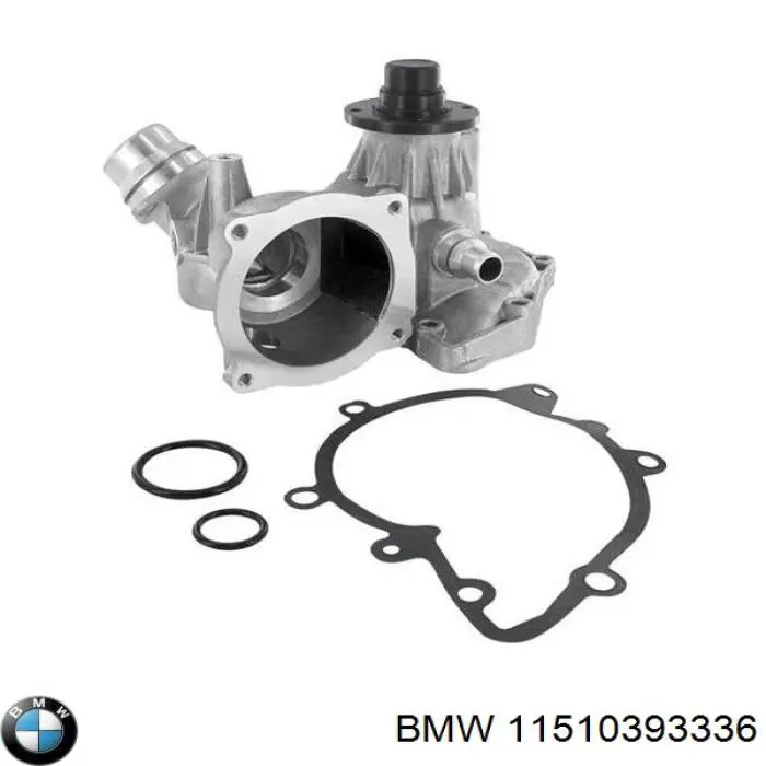 Помпа охлаждения BMW 11510393336 цена, от 70.87 USD