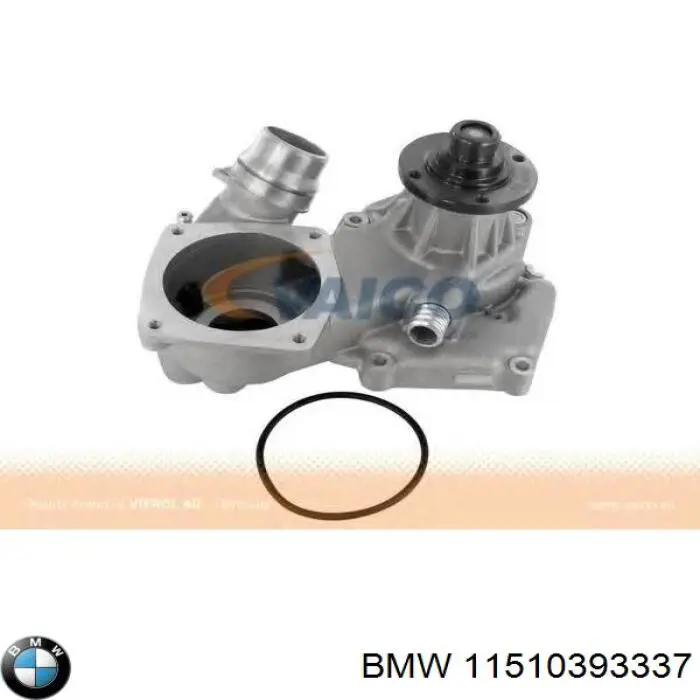 11510393337 BMW Насос водяной