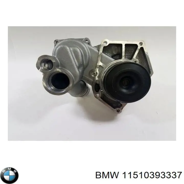 Помпа охлаждения BMW 11510393337 цена, от 583.48 USD