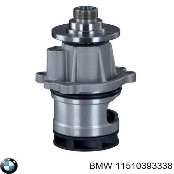 Водяной насос BMW 11510393338