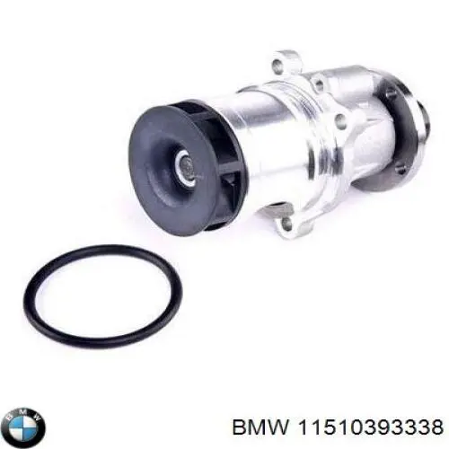Помпа охлаждения BMW 11510393338 цена, от 29.35 USD