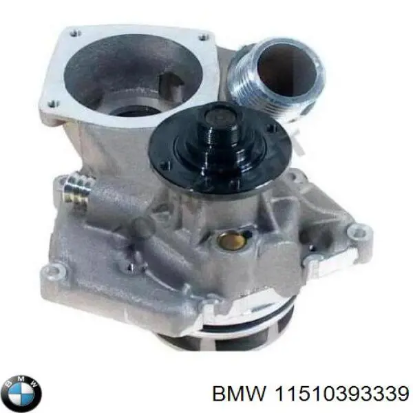 Купить 11510393339 BMW Насос охлаждения