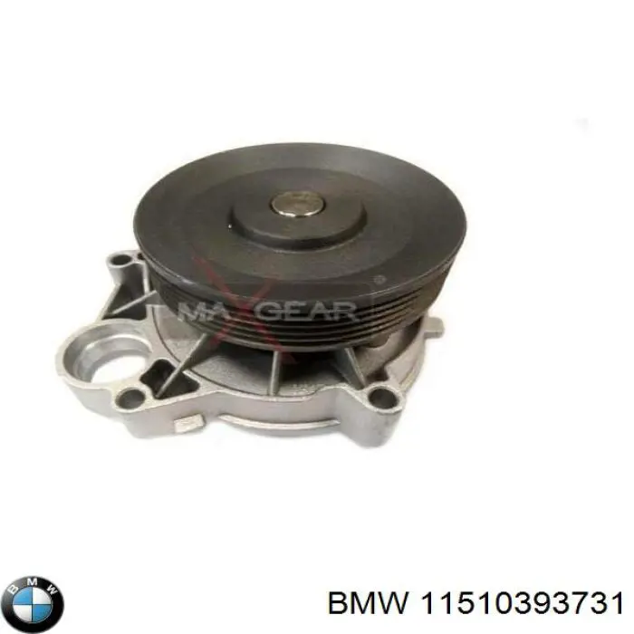 Купить 11510393731 BMW Насос охлаждения