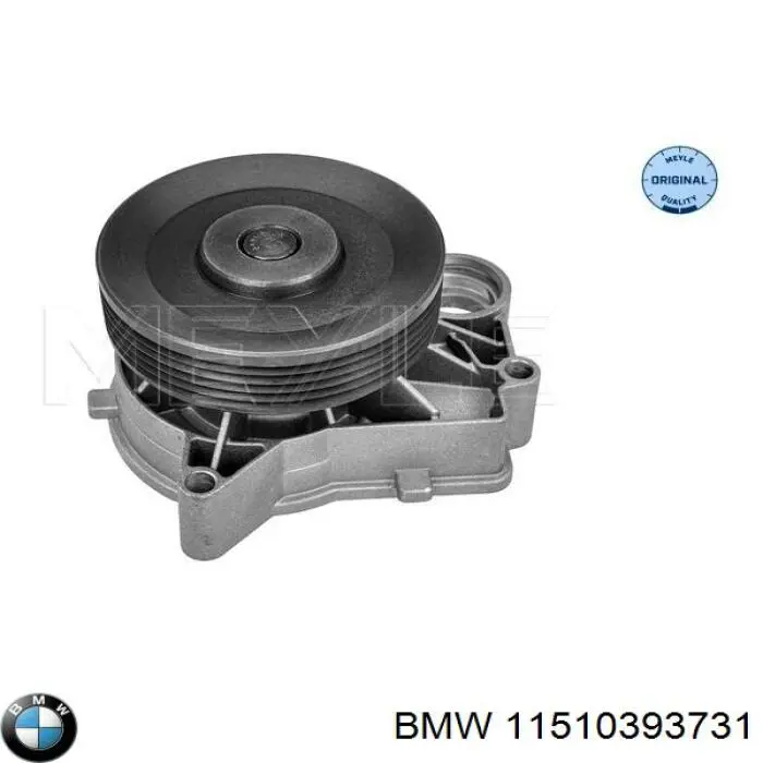 Помпа 11510393731 BMW