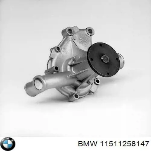 Помпа 11511258147 BMW