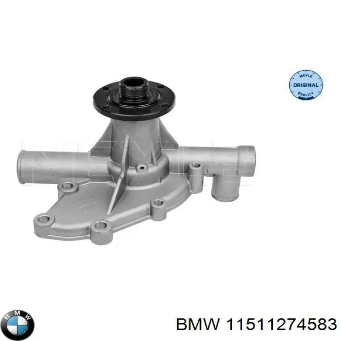 Помпа 11511274583 BMW