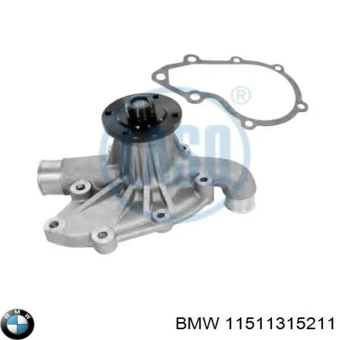  11511309529 BMW