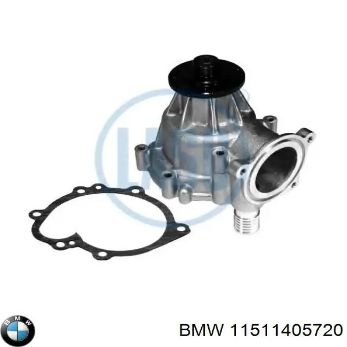 11511405720 BMW bomba de água (bomba de esfriamento)