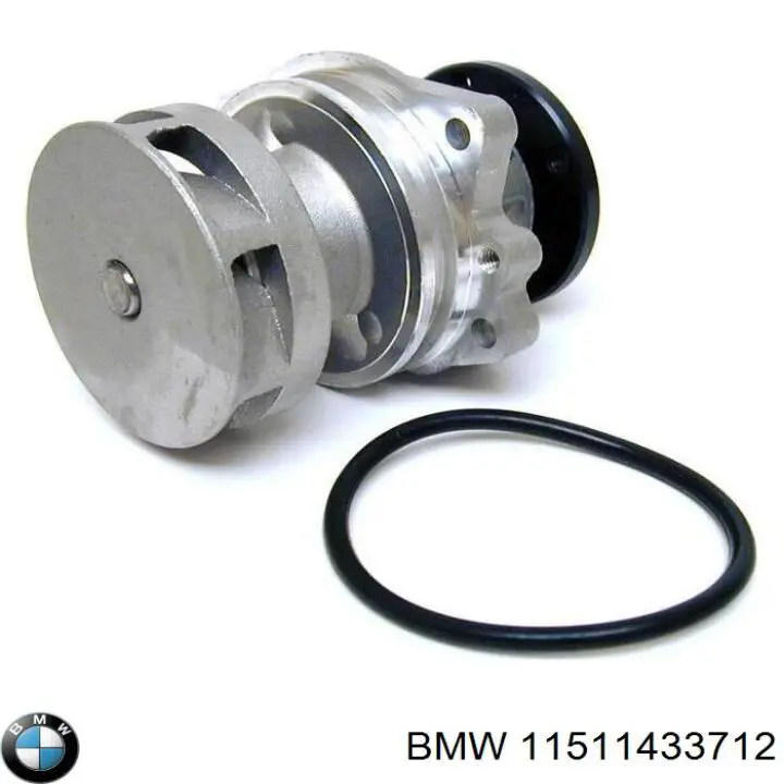 Помпа охлаждения BMW 11511433712 цена, от 38.78 USD
