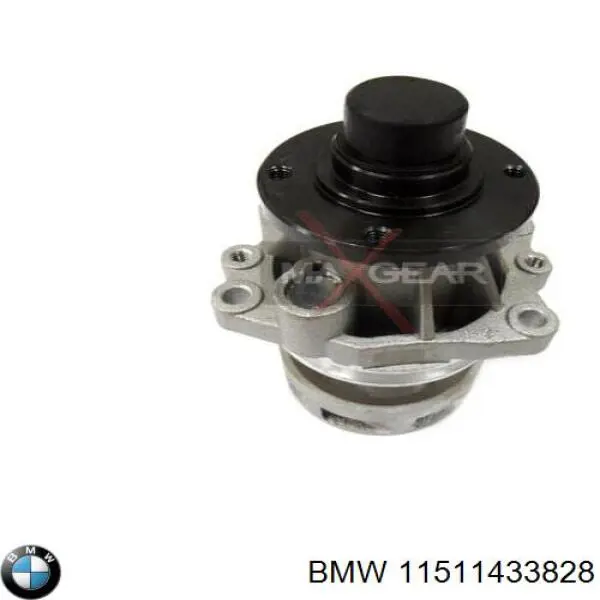 Купить 11511433828 BMW Насос охлаждения