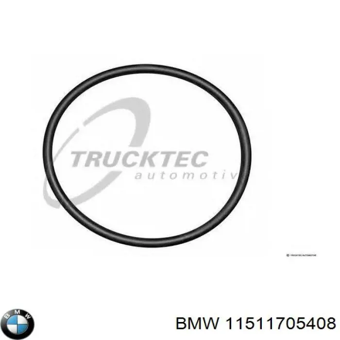  Прокладка термостата BMW X5 
