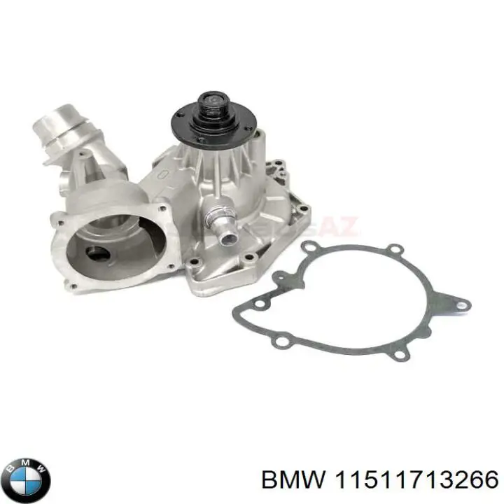 Купить 11511713266 BMW Насос охлаждения