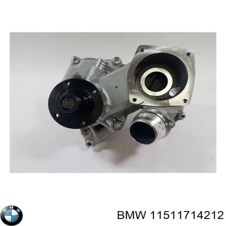 Купить 11510393337 BMW Насос охлаждения