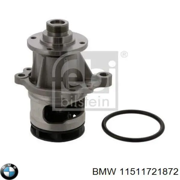 Помпа 11511721872 BMW