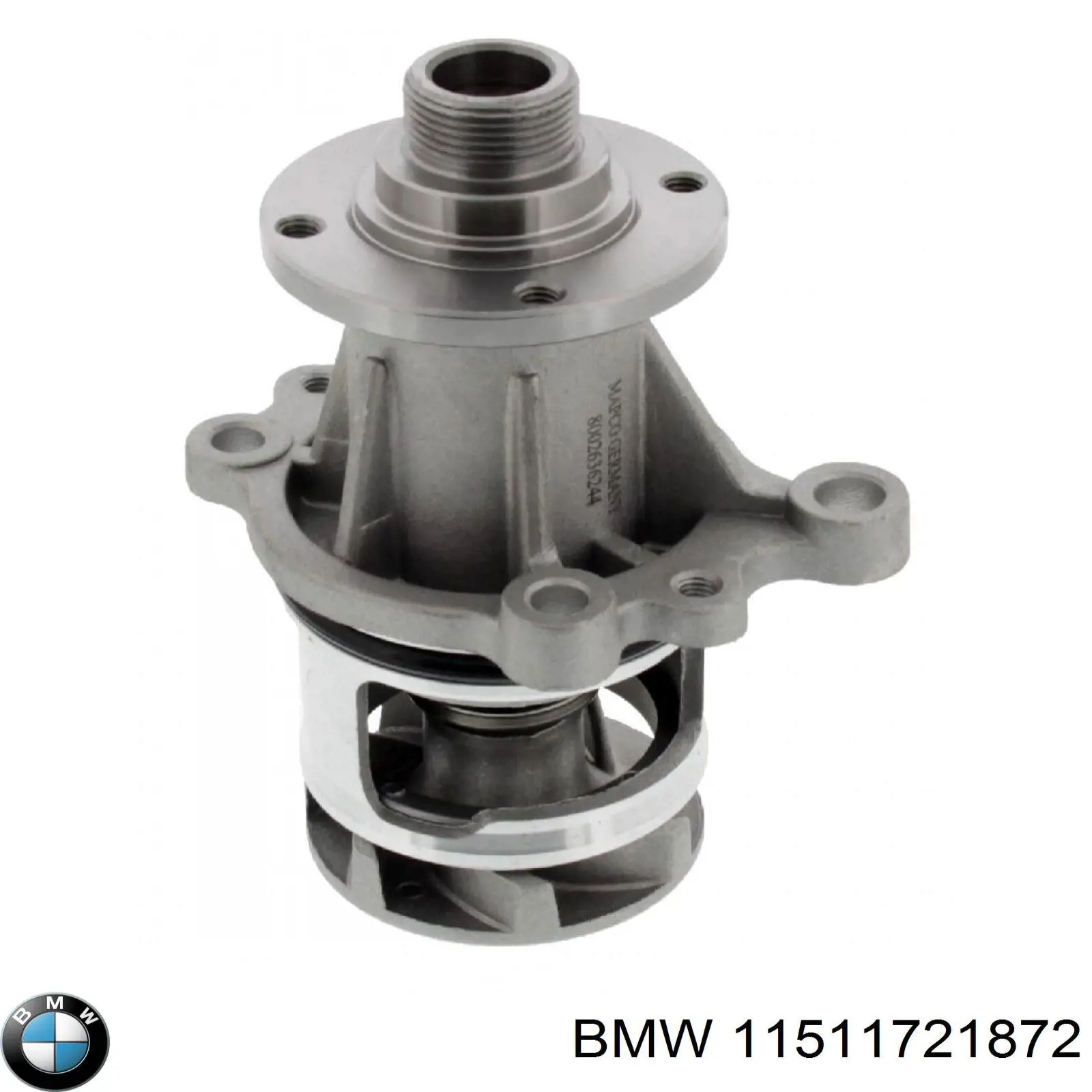 Помпа охлаждения BMW 11511721872 цена, от 29.35 USD