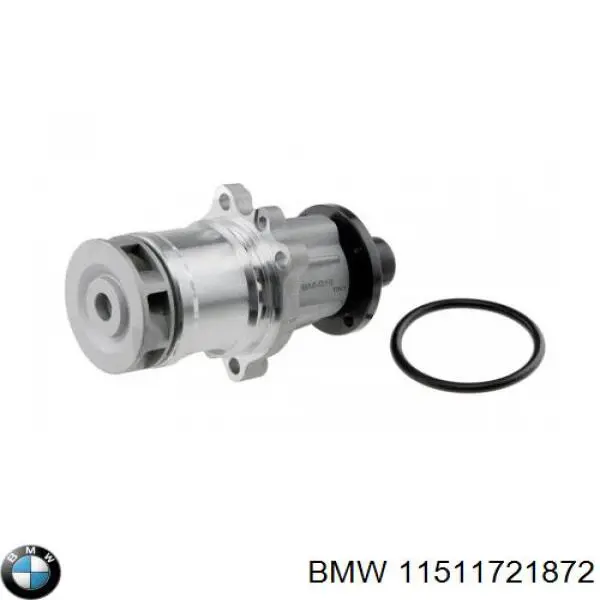 Помпа 11511721872 BMW