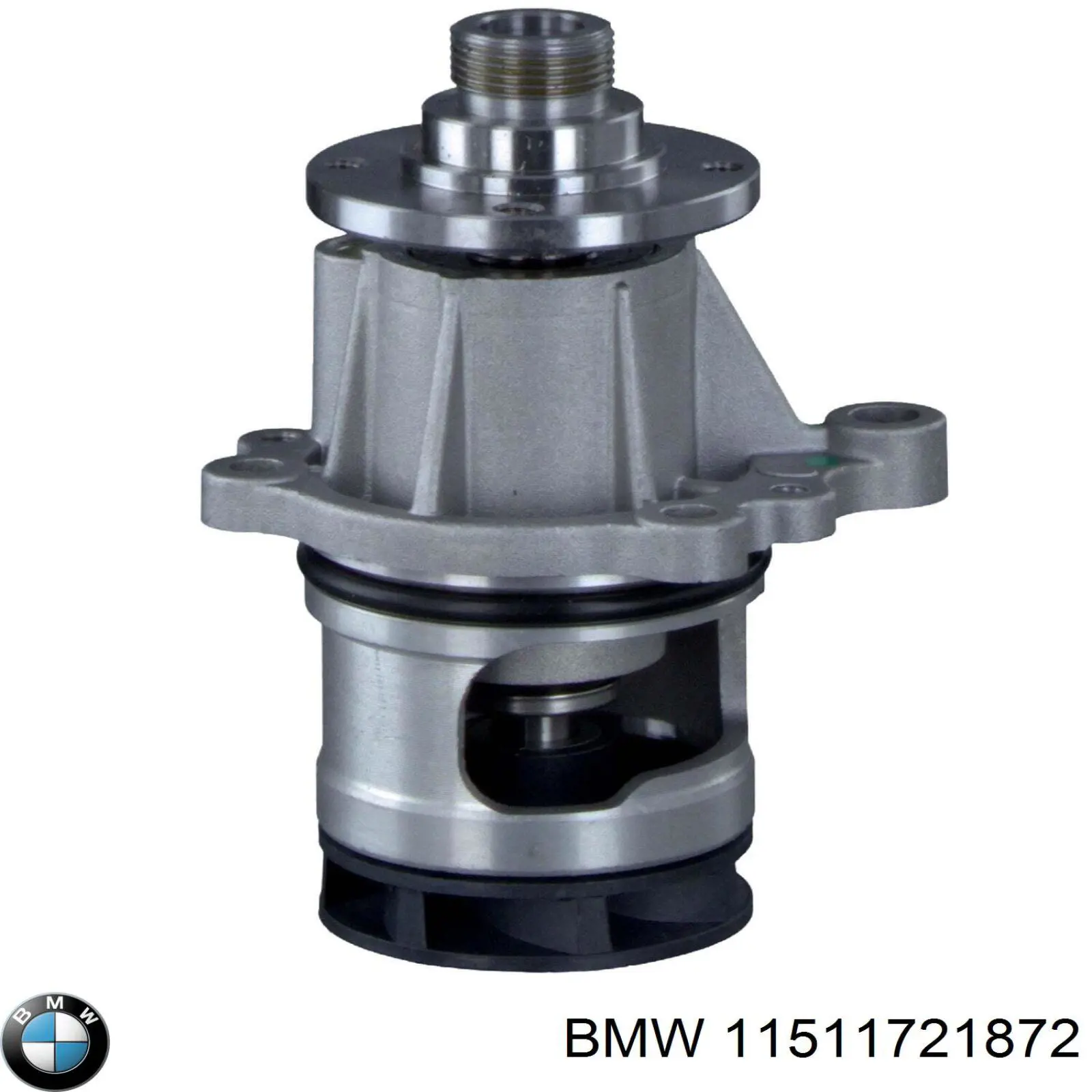 Помпа охлаждения BMW 11511721872 цена, от 29.35 USD