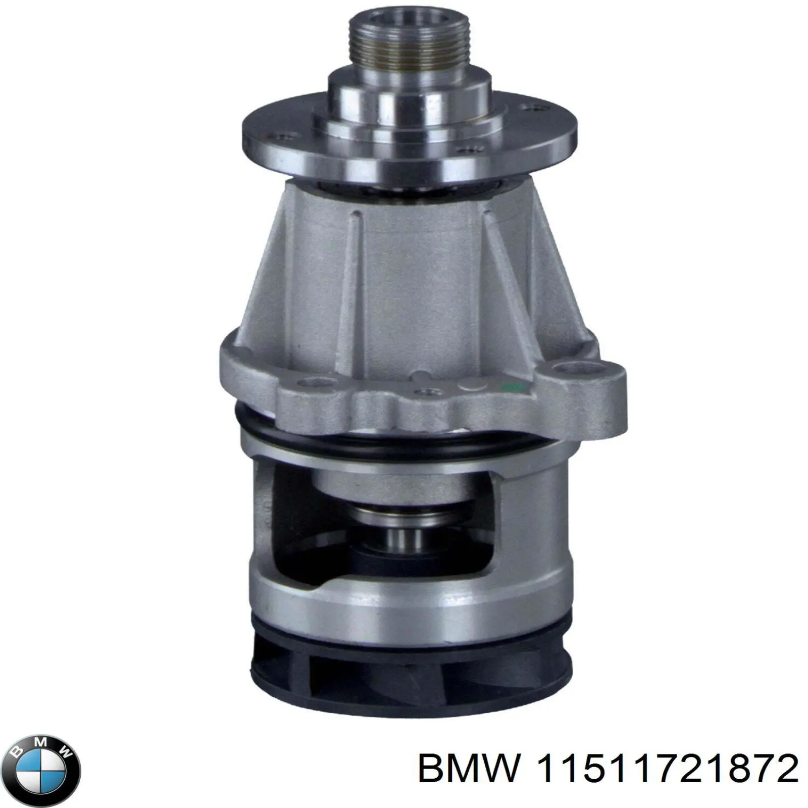 Купить 11511721872 BMW Насос охлаждения