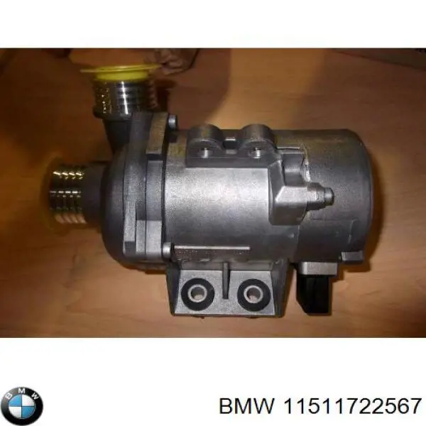Шкив вискомуфты/крыльчатки системы охлаждения BMW 11511722567 цена, от 25.18 USD