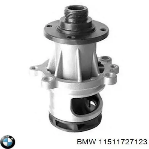 Помпа охлаждения BMW 11511727123 цена, от 29.28 USD