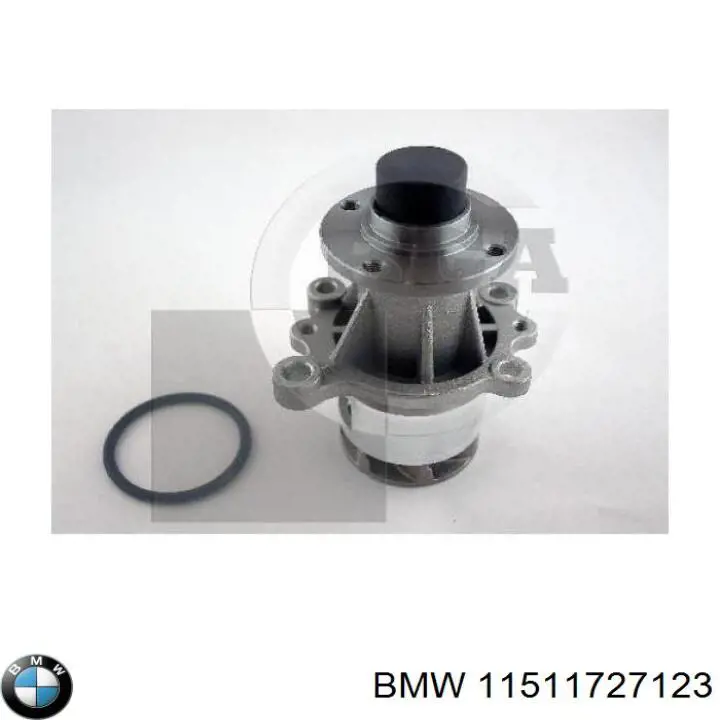 Купить 11511727123 BMW Насос охлаждения