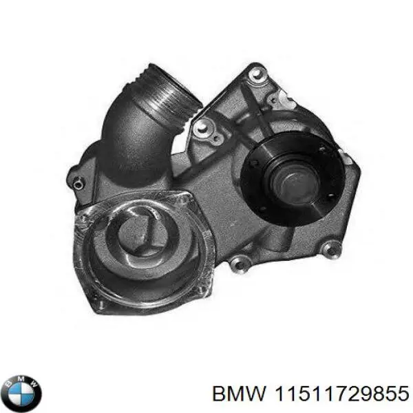 11511729855 BMW Насос водяной