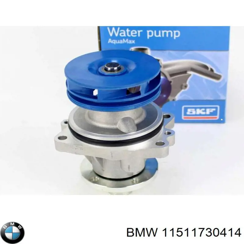 Помпа 11511730414 BMW