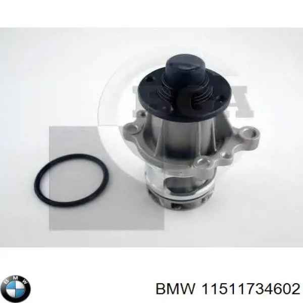Помпа 11511734602 BMW