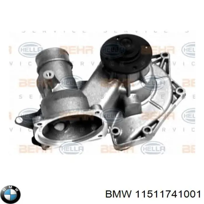 Помпа 11511741001 BMW