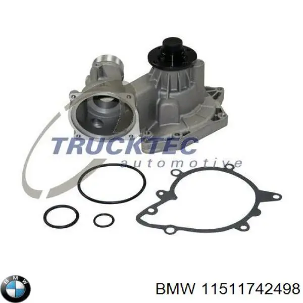 Помпа 11511742498 BMW