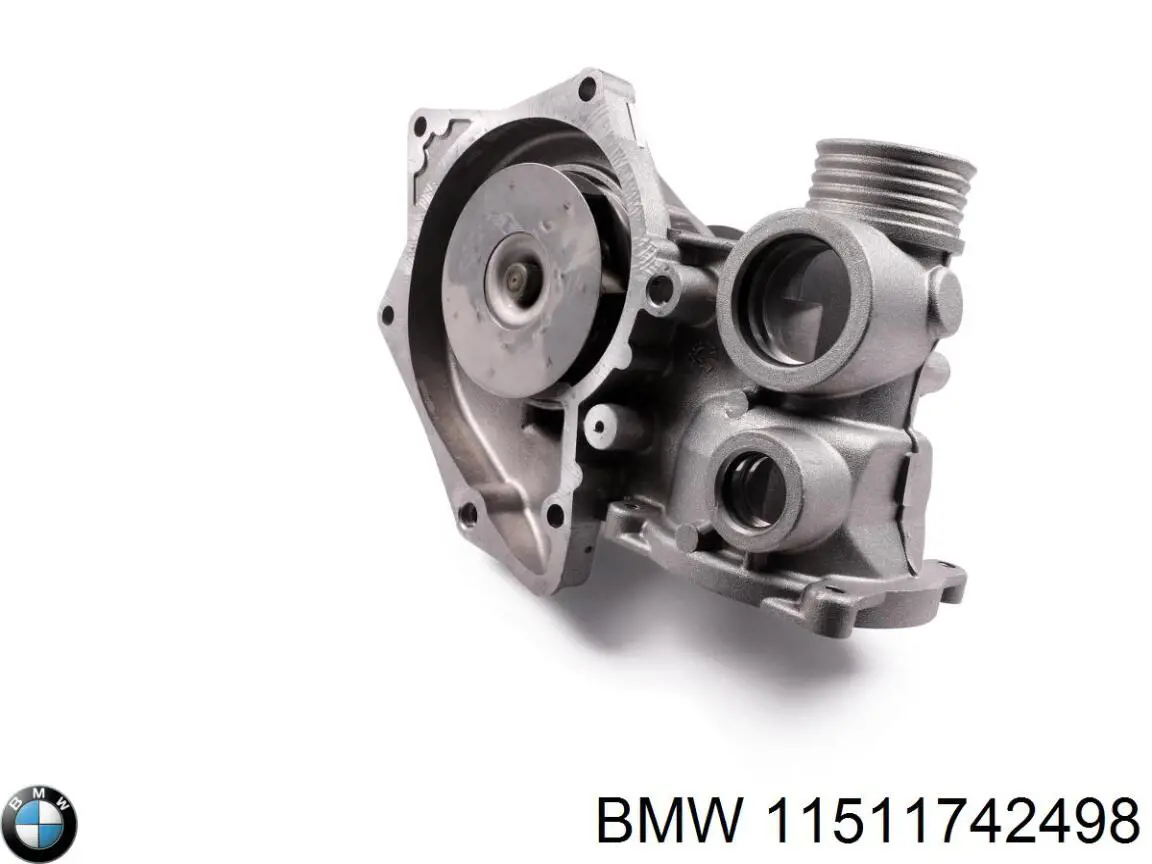 Купить 11511742498 BMW Насос охлаждения