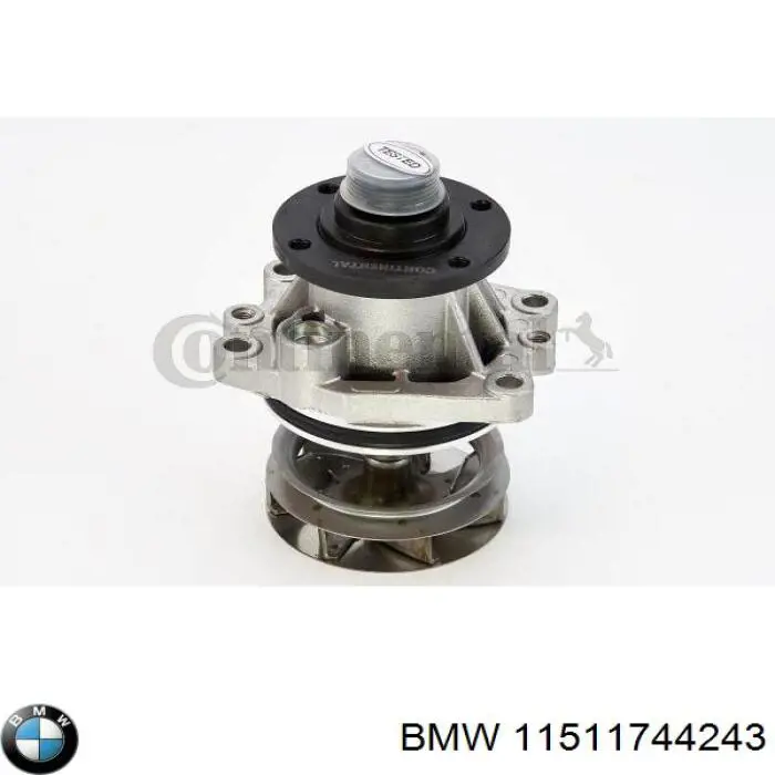 Помпа 11511744243 BMW