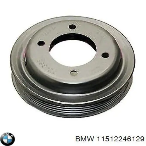 Шкив помпы водяного насоса BMW 2243682 цена, от 8.87 USD