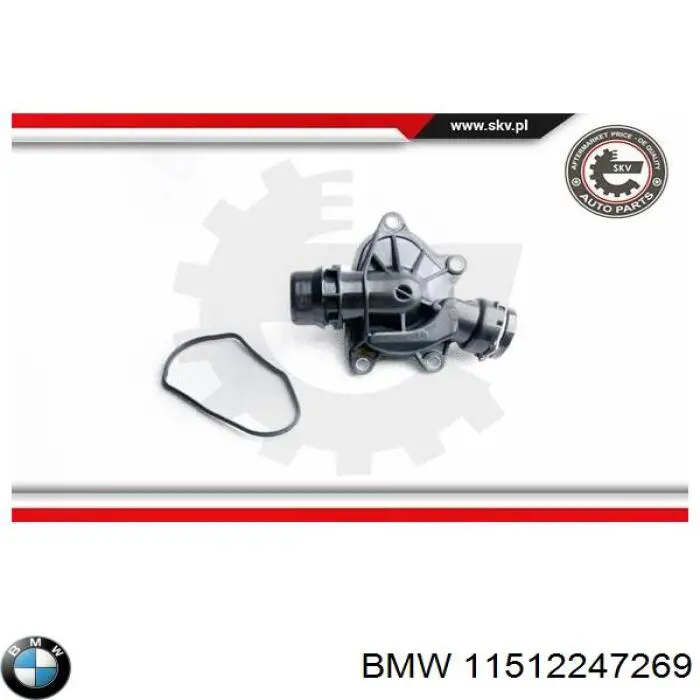 Термостат 11512247269 BMW