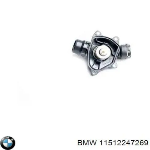 Термостат в корпусе BMW 11512247269 цена, от 32.18 USD
