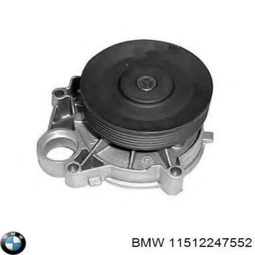 Купить 11512247552 BMW Насос охлаждения