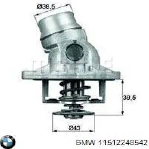 Термостат 11512248542 BMW