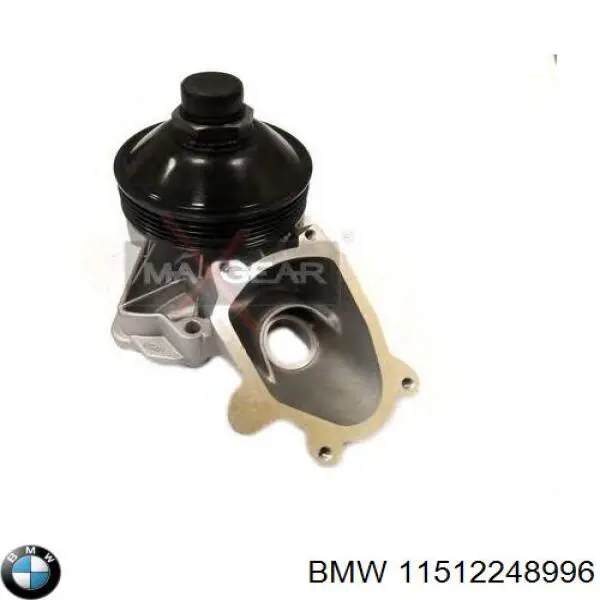Помпа охлаждения BMW 11512248996 цена, от 71.45 USD