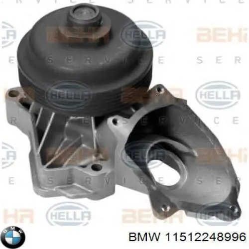 Помпа 11512248996 BMW