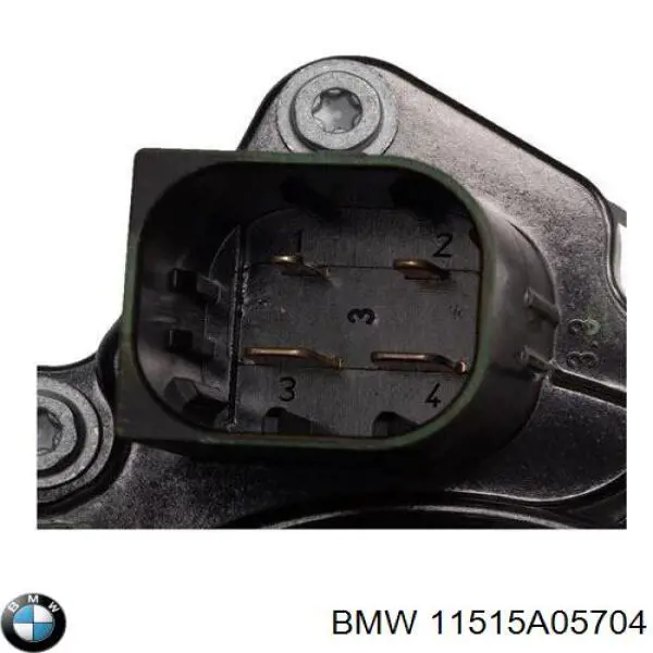 Купить 11515A05704 BMW Насос охлаждения