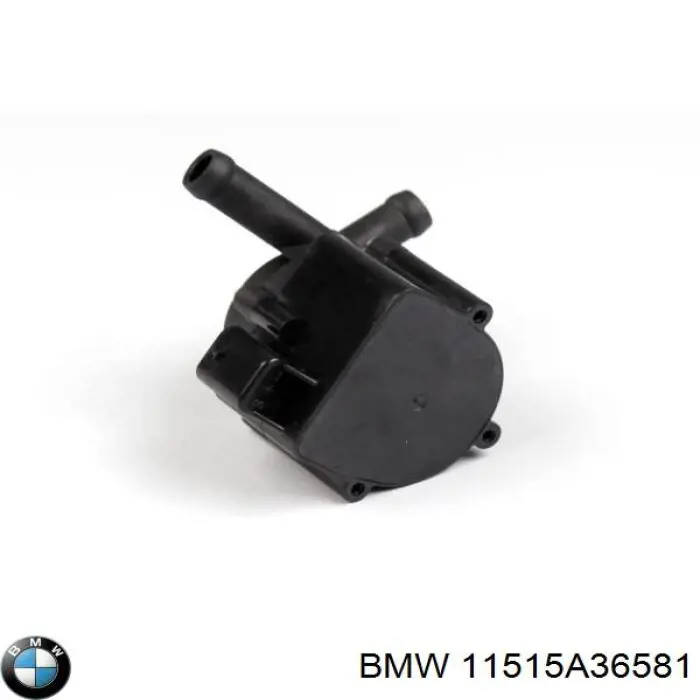 Дополнительная помпа 11515A36581 BMW