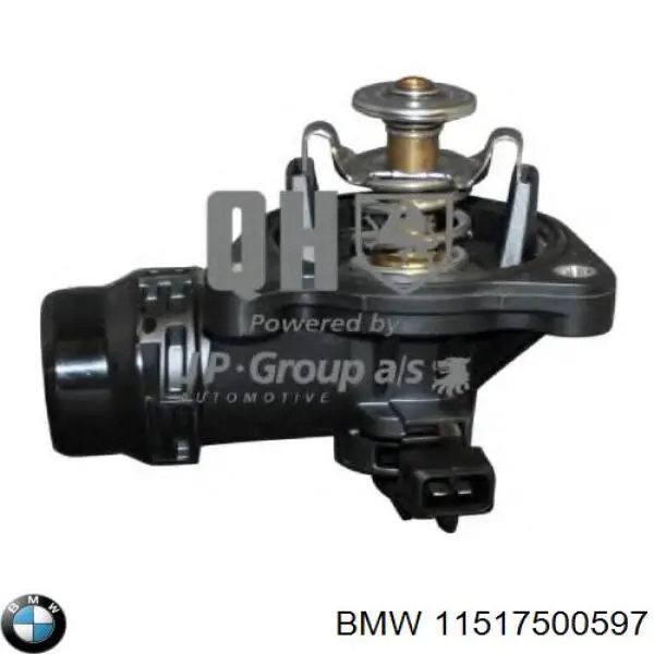Термостат в корпусе BMW 11517500597 цена, от 28.58 USD