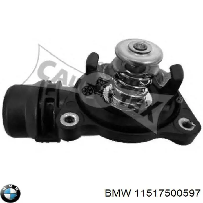 Купить 11517500597 BMW Автомобильный термостат