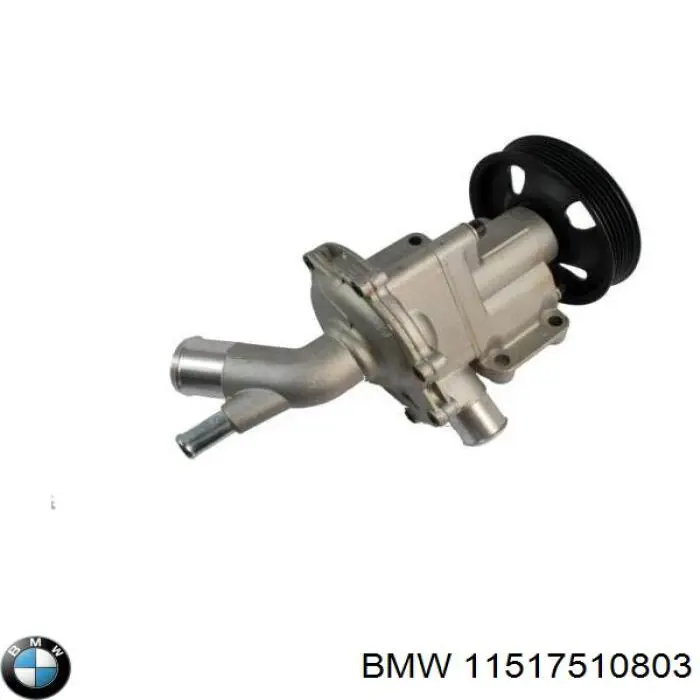 11517510803 BMW Насос водяной