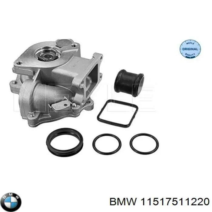 Купить 11517511220 BMW Насос охлаждения